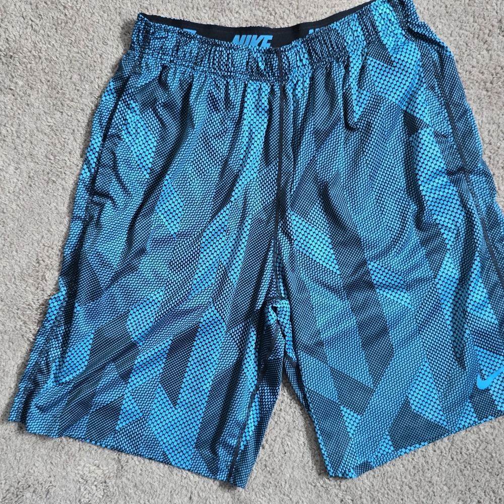 Nike Men's Dri-fit Athletic Shorts Basketball Medium